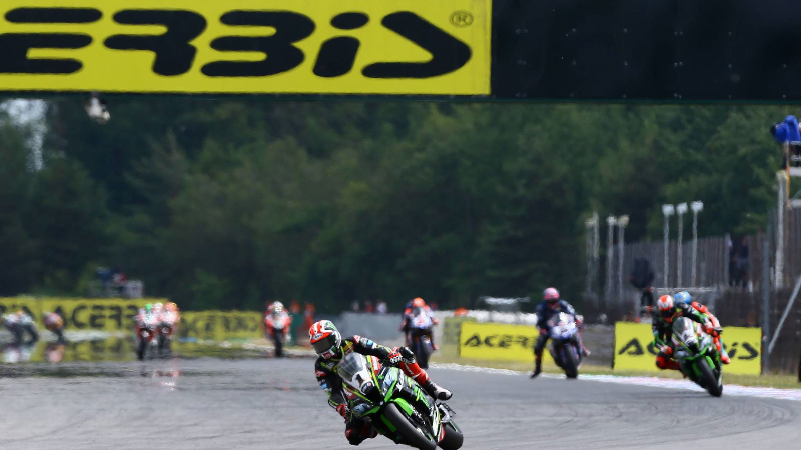 Updated: WorldSBK riders' championship