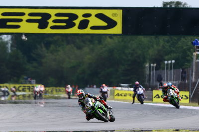 Diperbarui: Kejuaraan pengendara WorldSBK