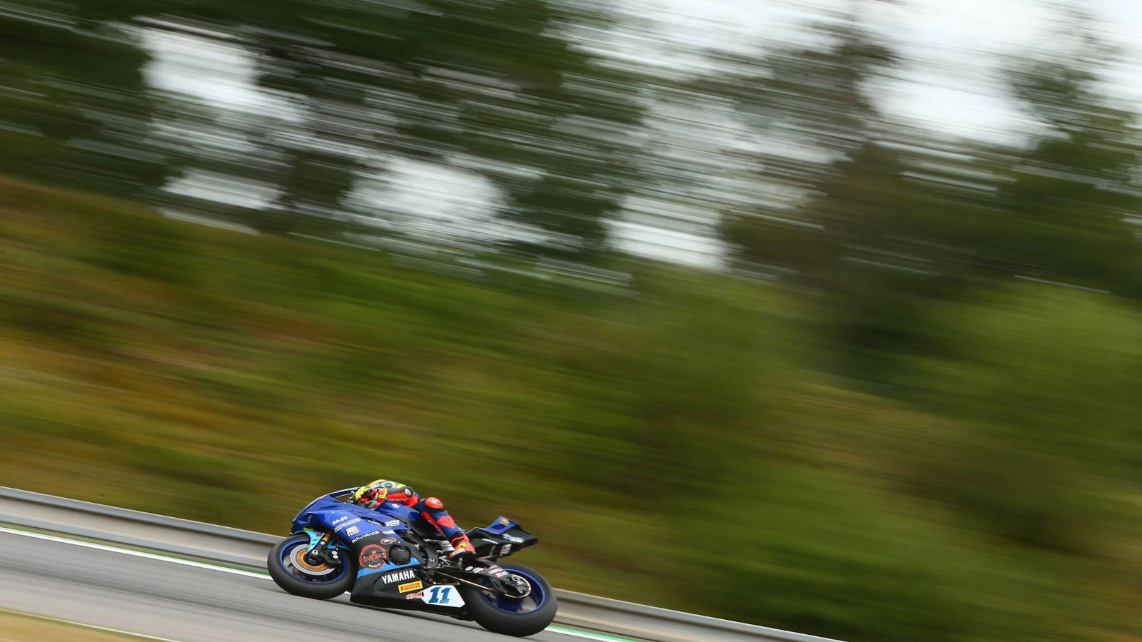Brno - Warm-up results