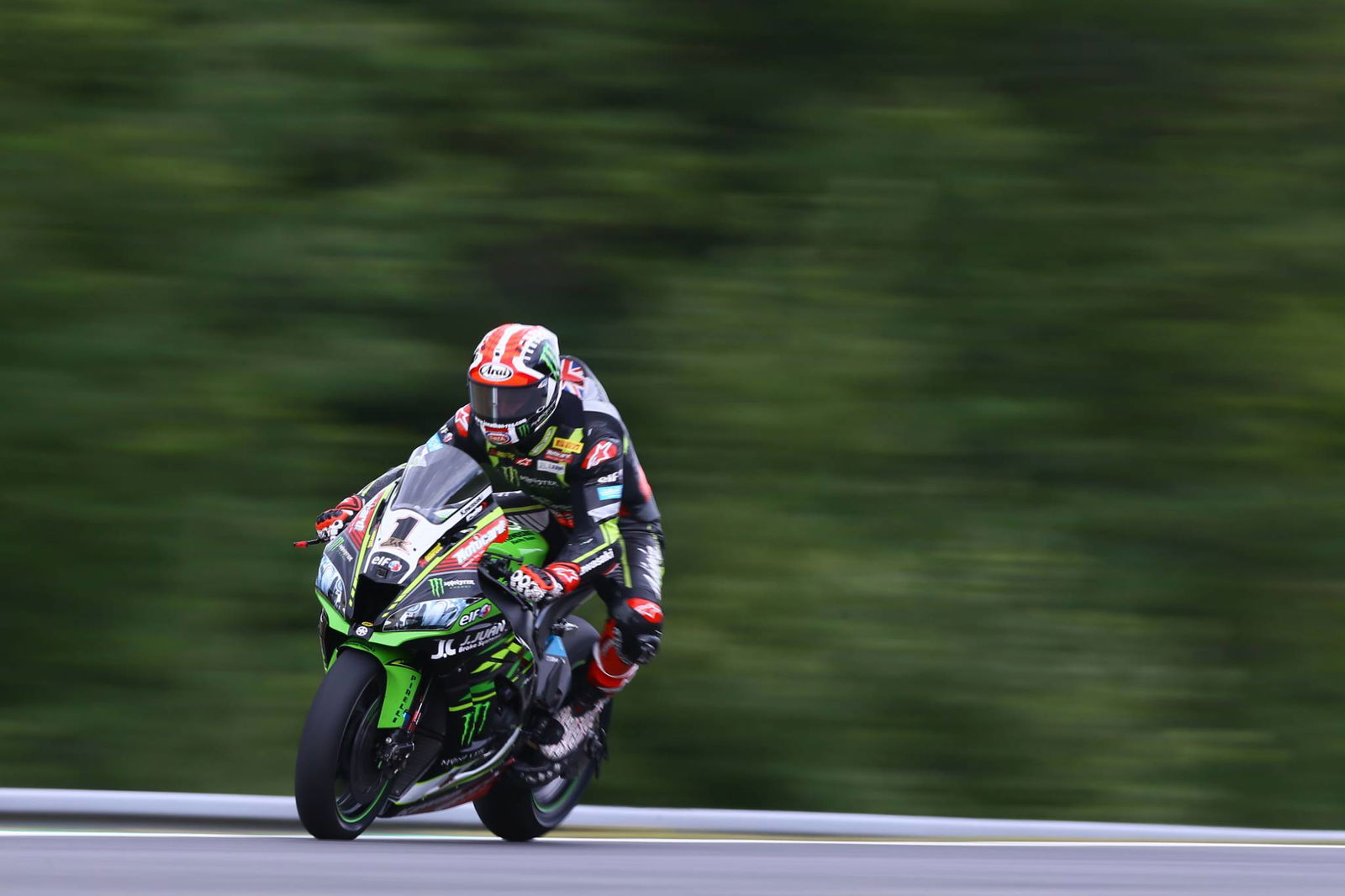 Brno - Race results (1)