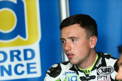 Haslam out to end Snetterton misses