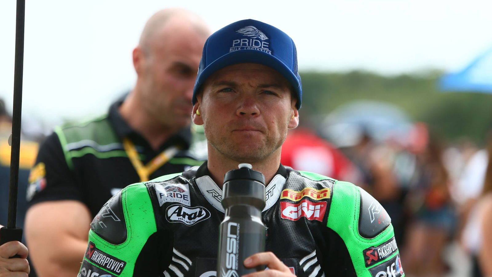 Sheridan Morais to make first WorldSBK appearance since 2016 in Estoril