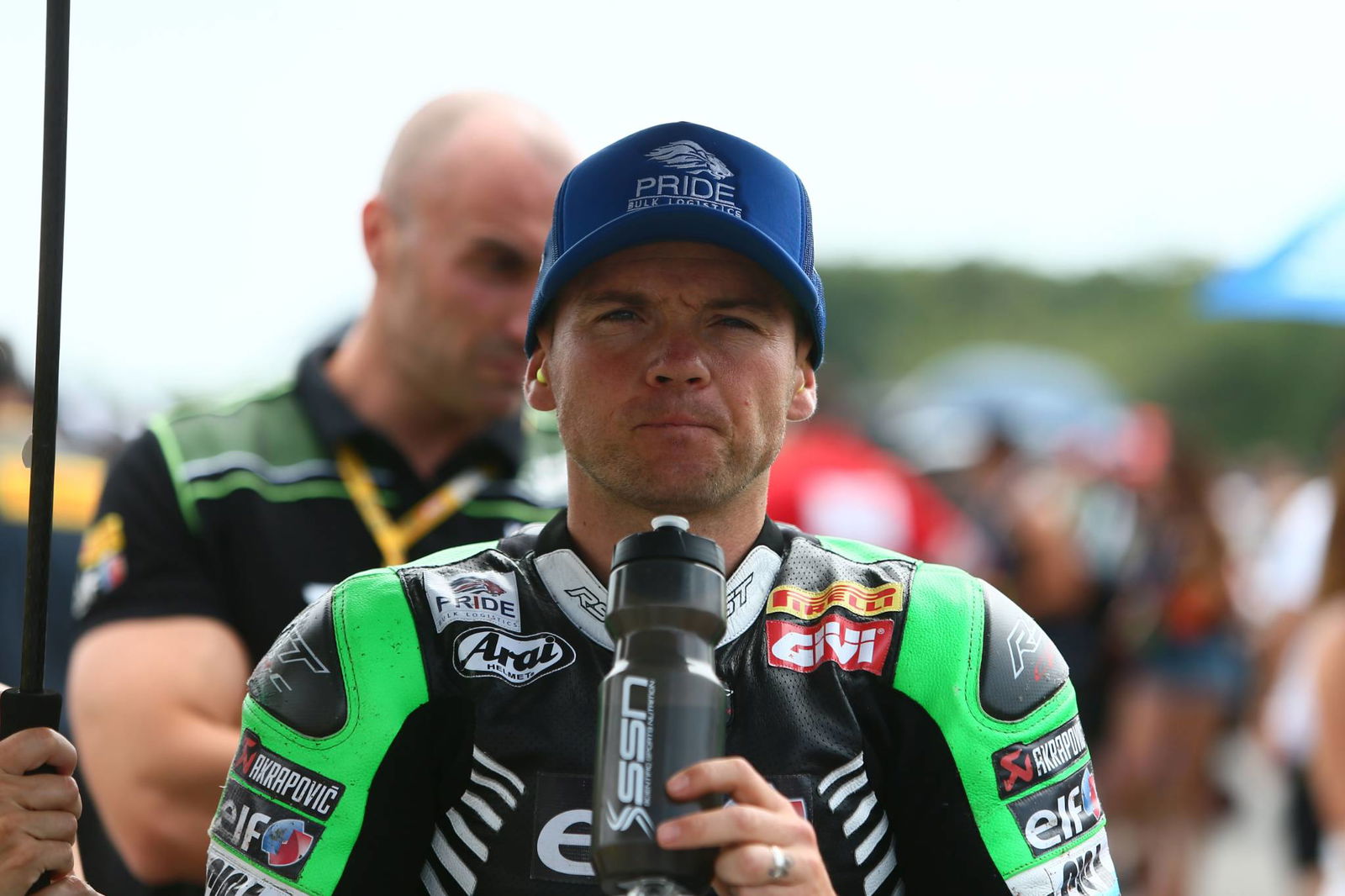 Pelari depan MotoE, Granado dan Ferrari, mendapatkan panggilan Estoril WorldSBK