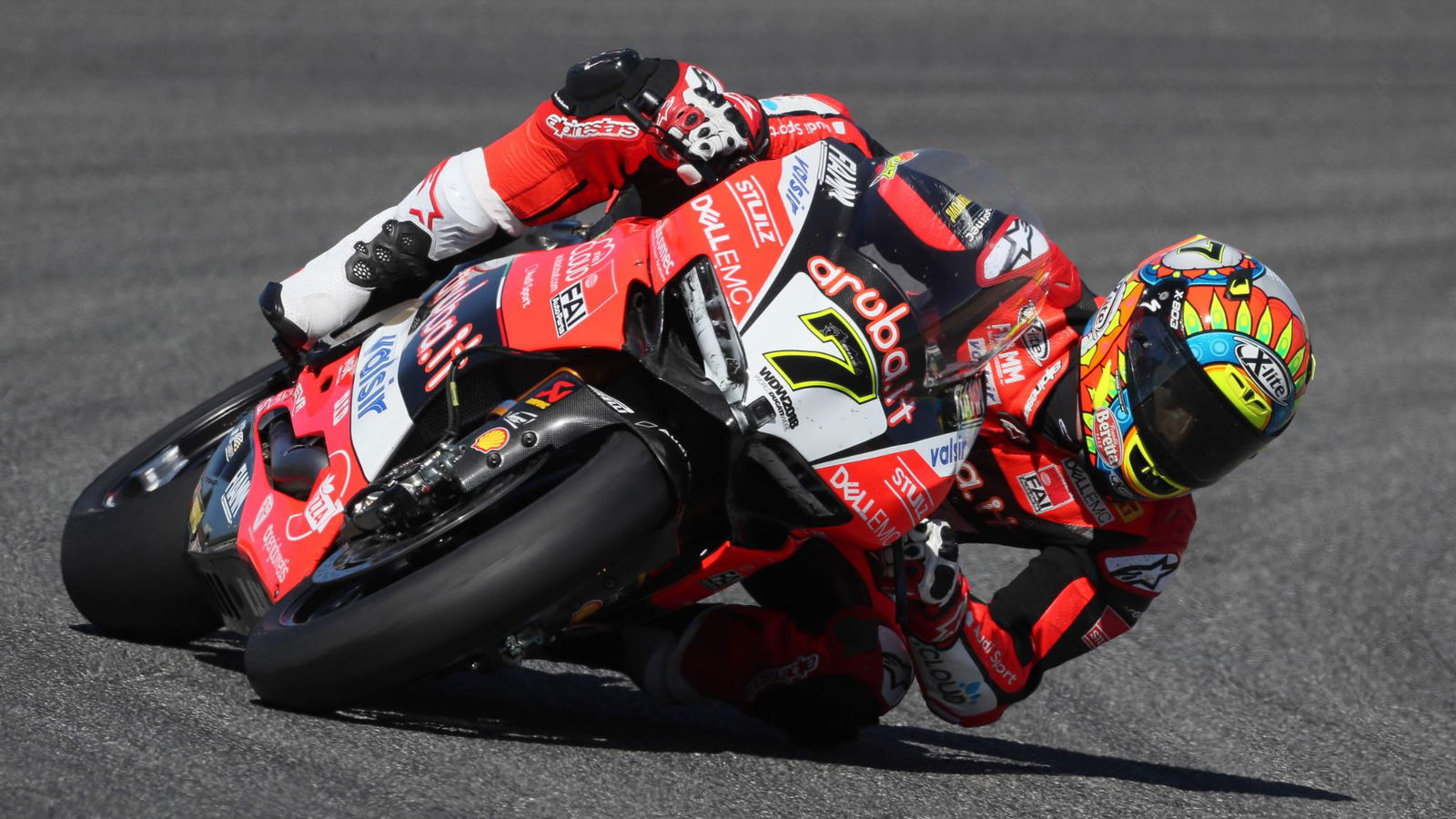Laguna Seca - Full Superpole qualifying results