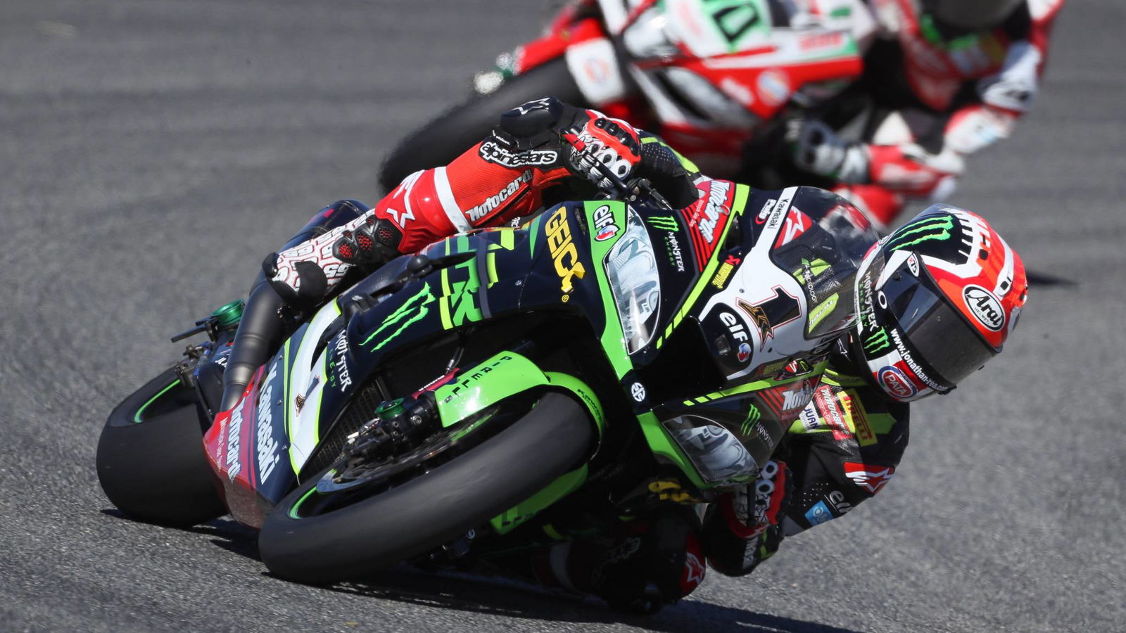 Rea eases to lights-to-flag victory in Misano opener