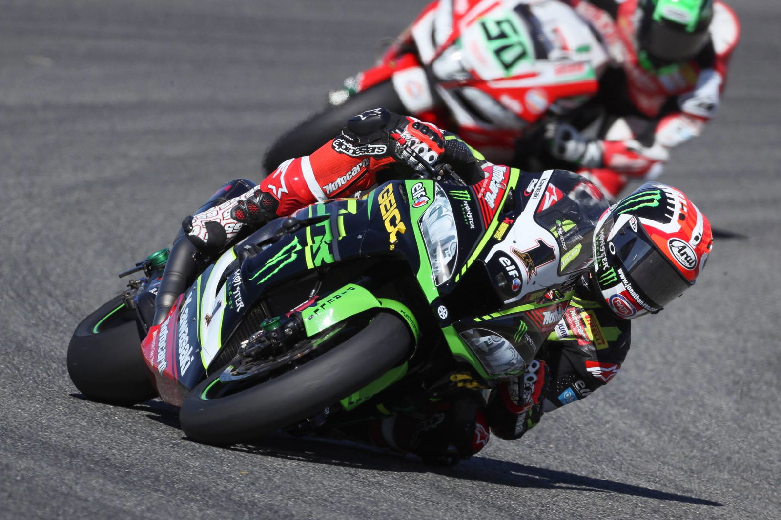 Misano - Race results (1)