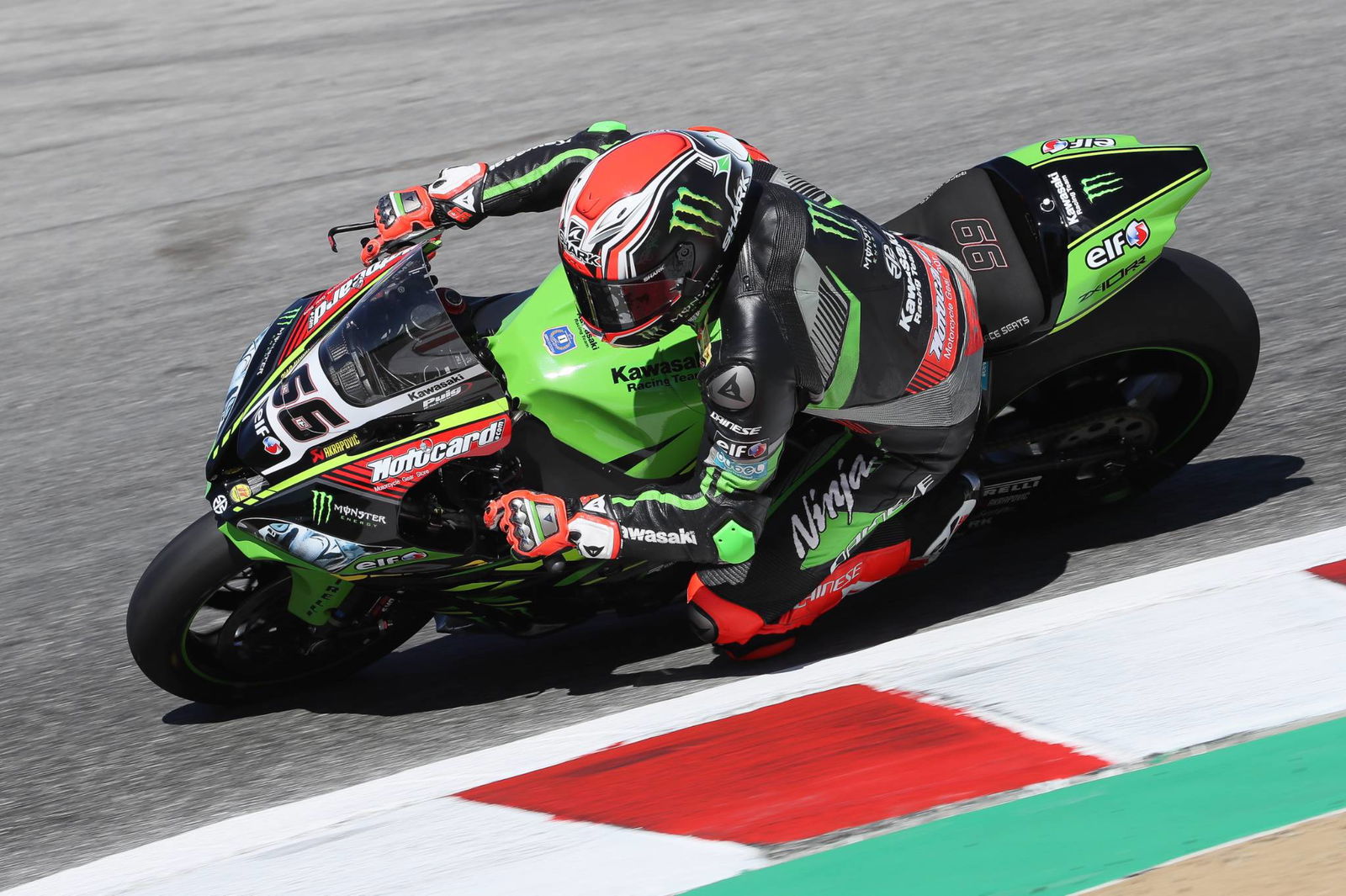 Rea recharged for Misano challenge