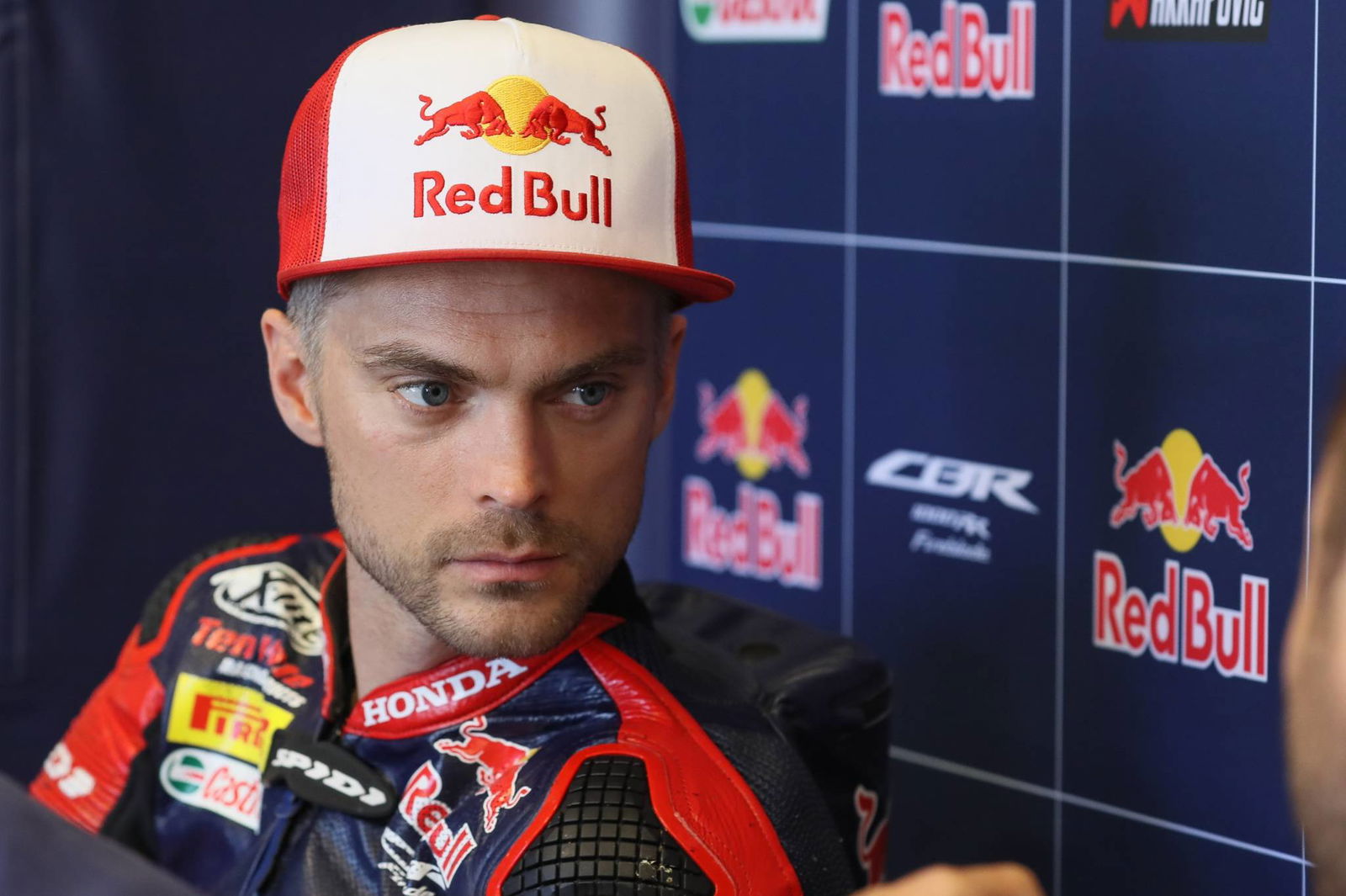 Sykes let down by set-up at Laguna Seca