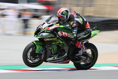 Laguna Seca - Hasil latihan bebas (4)