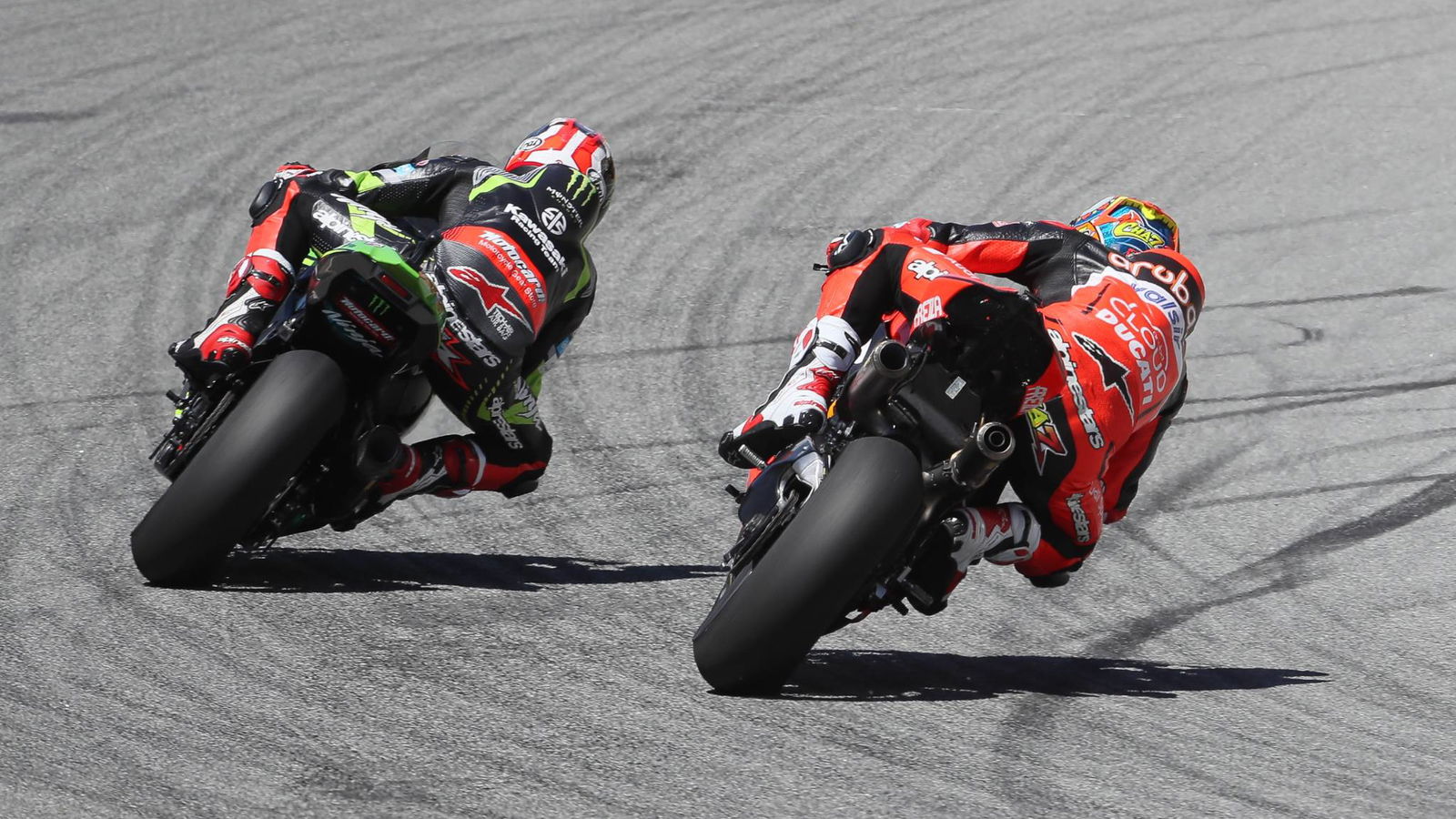 Updated: WorldSBK riders' championship