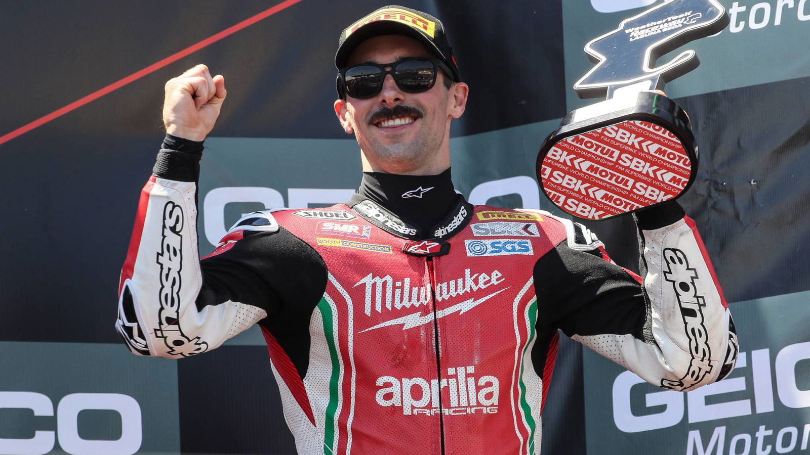Laverty: That monkey is off my back