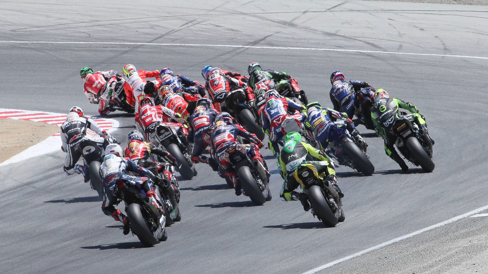 2019 World Superbike - Rider line-up so far