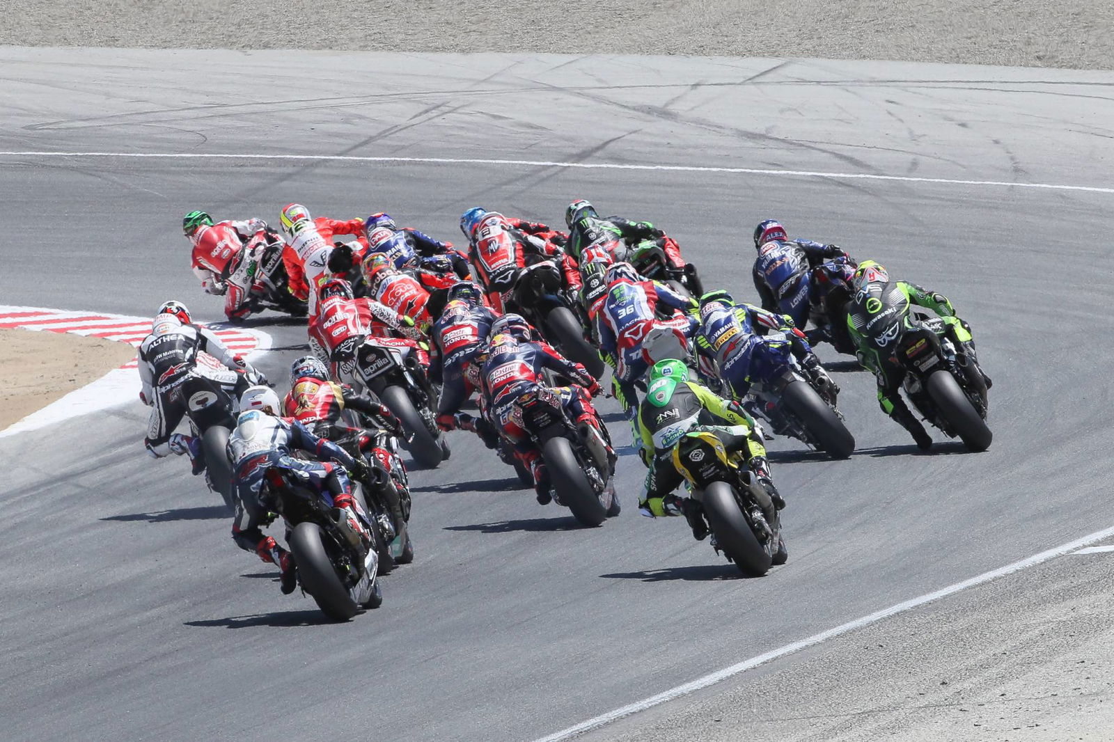 HRC reveals Althea, Moriwaki 2019 squad in World Superbikes