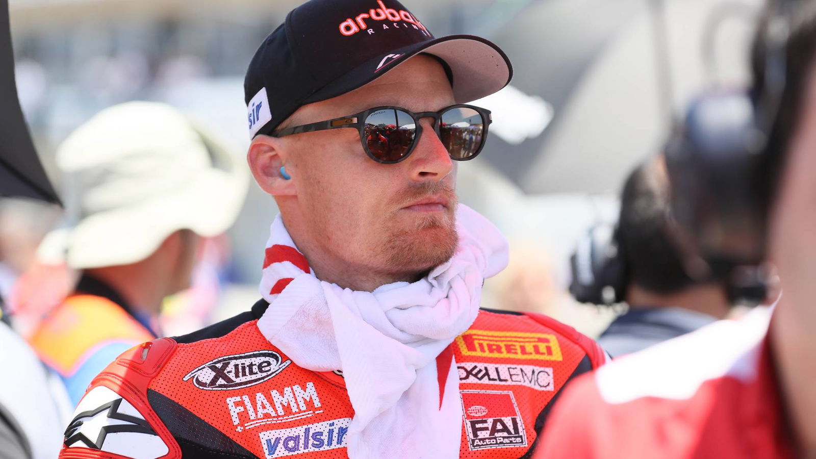 Davies suffers new injury blow