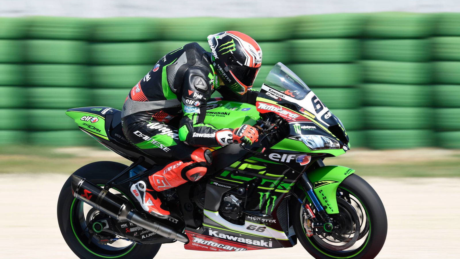 Sykes merebut tiang dari Rea di Misano