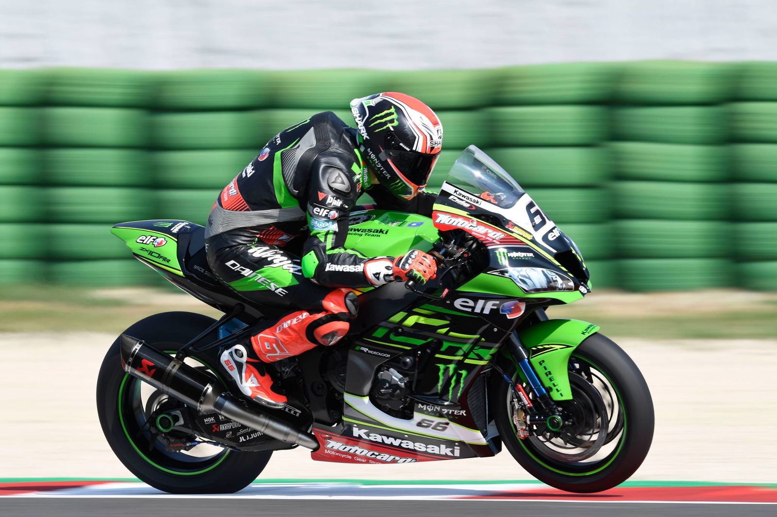 Misano - Race results (1)