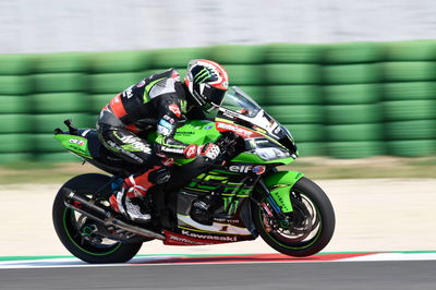 Portimao - Free practice results (2)