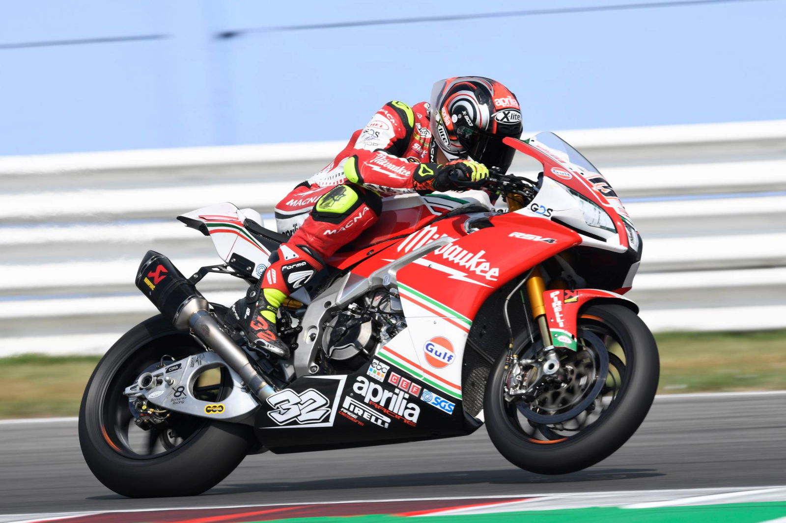 Misano - Hasil latihan bebas gabungan