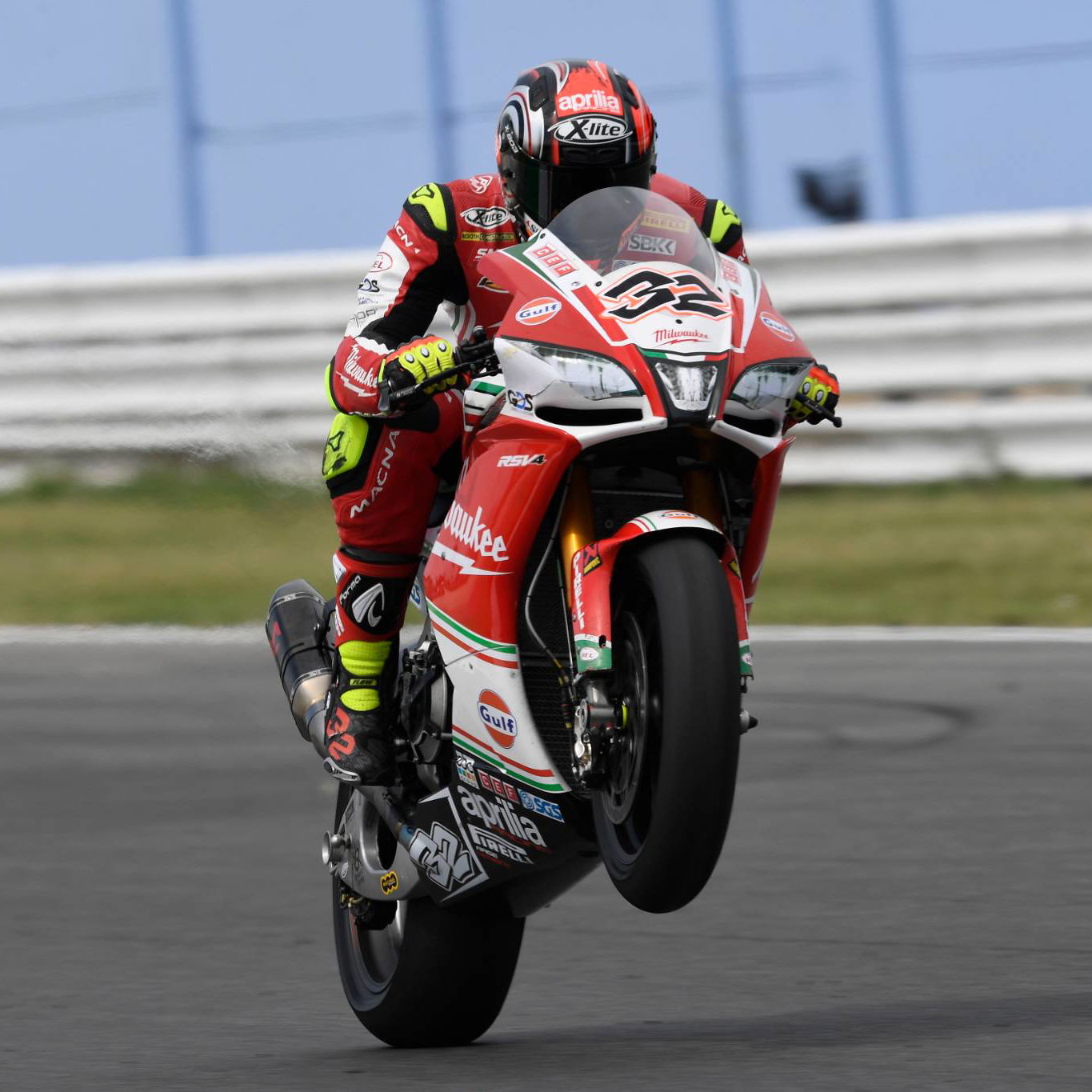 Phillip Island - Hasil latihan bebas (2)