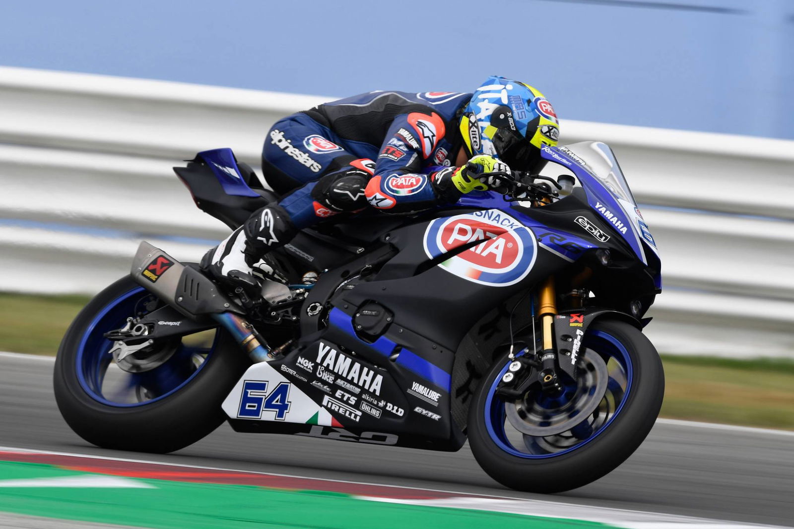 Misano - Race results