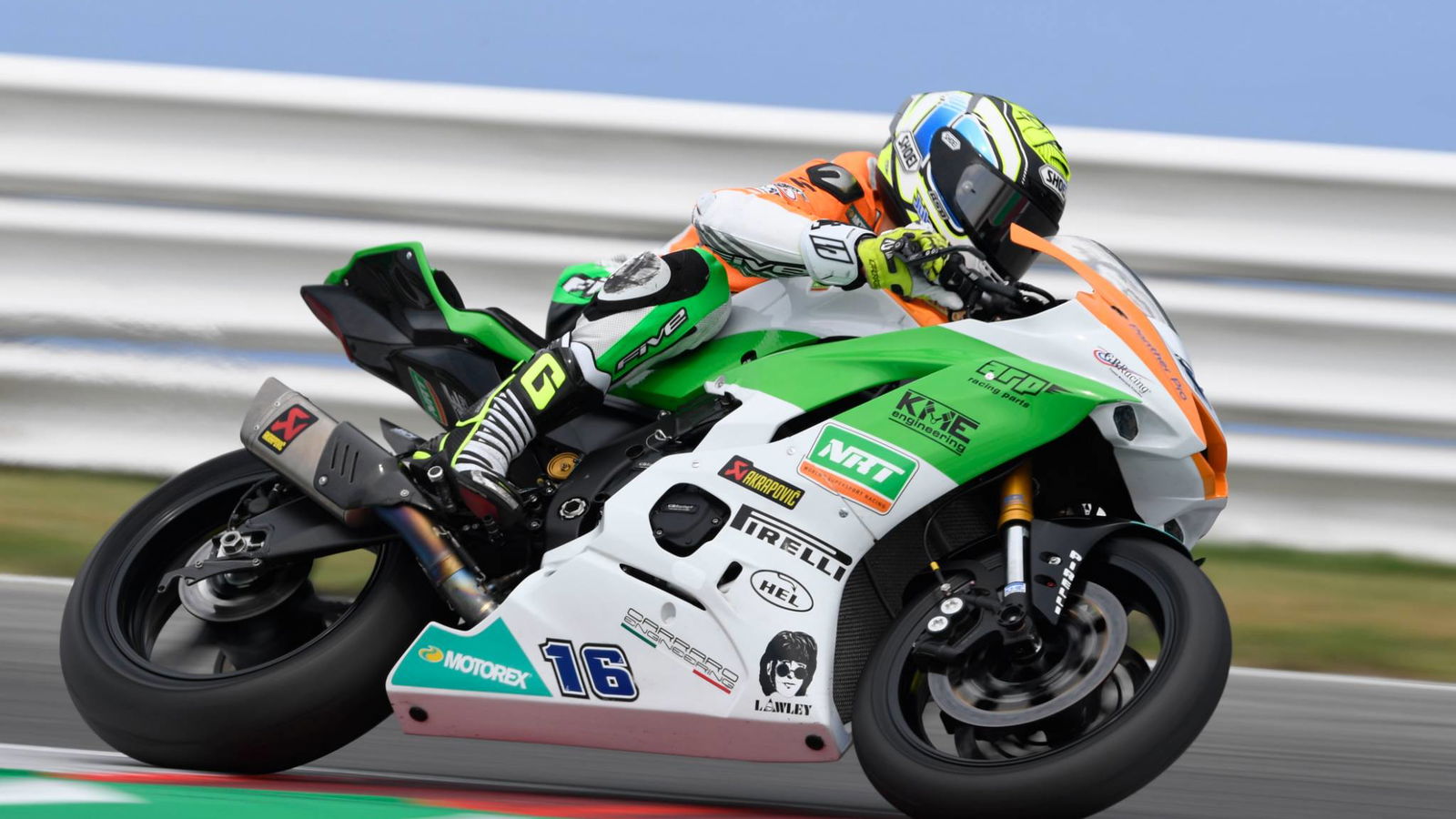 Portimao - Free practice results (2)