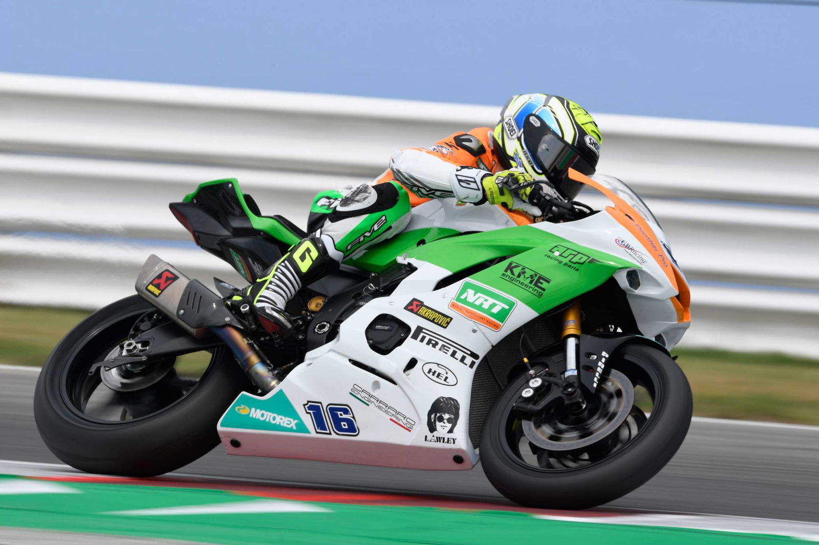 Portimao - Free practice results (1)