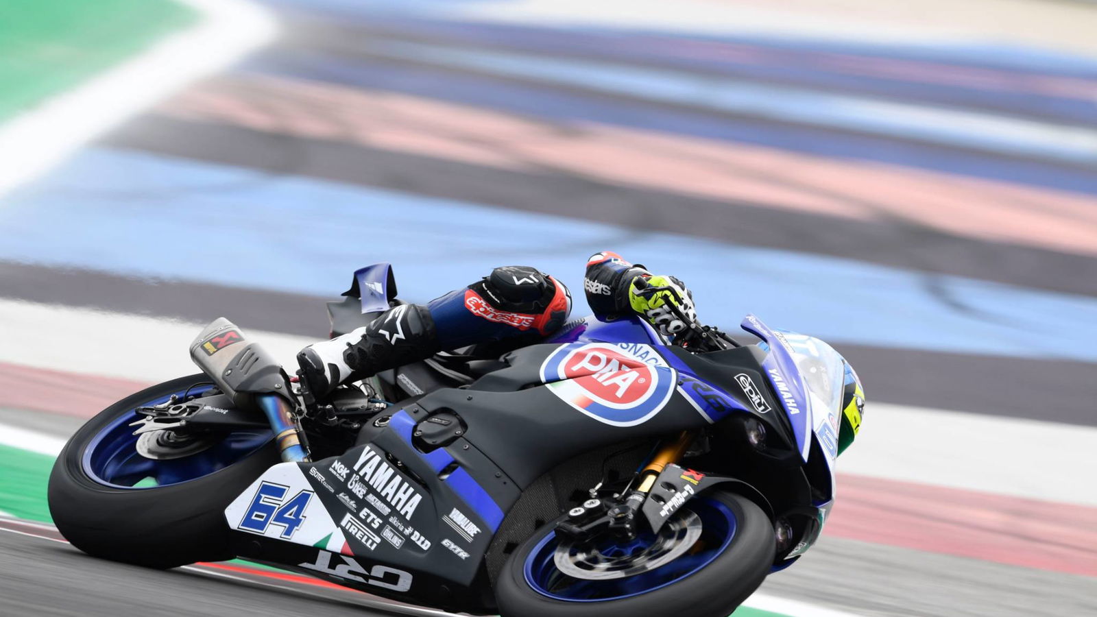 Misano - Free practice results (3)