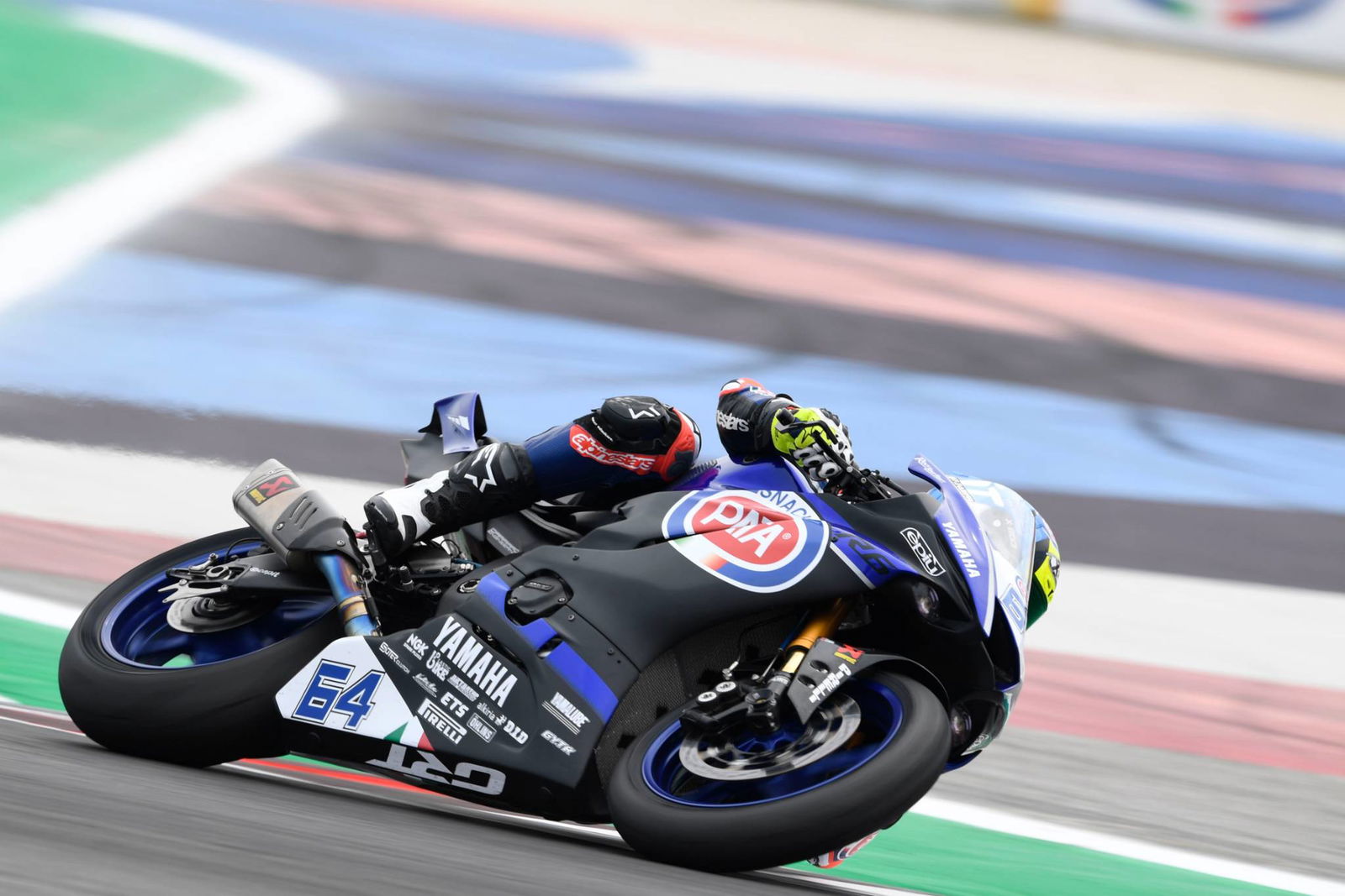 Misano - Free practice results (3)