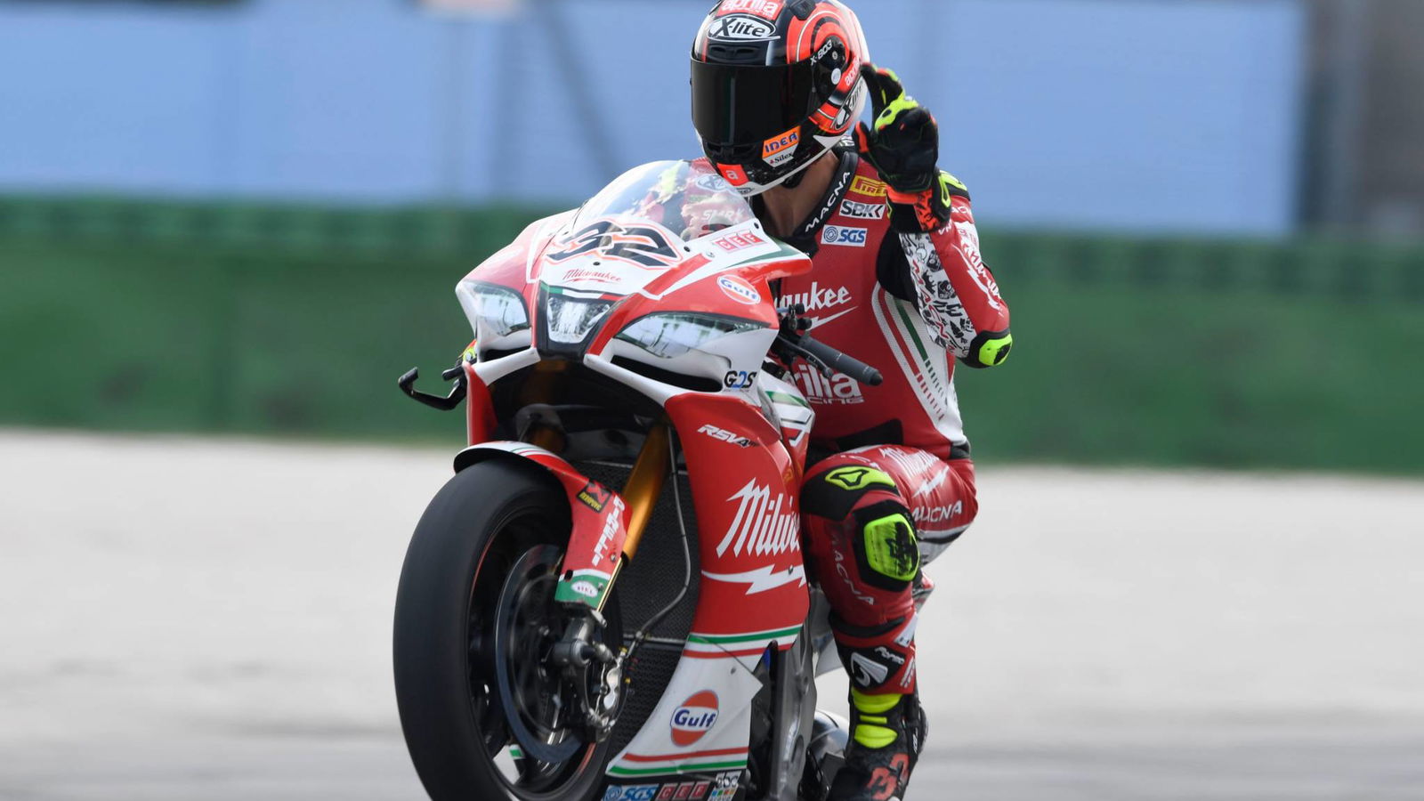 Misano - Hasil latihan bebas gabungan