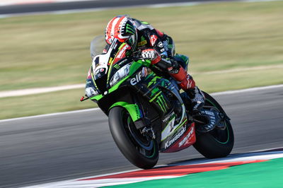 Diperbarui: Kejuaraan pengendara WorldSBK