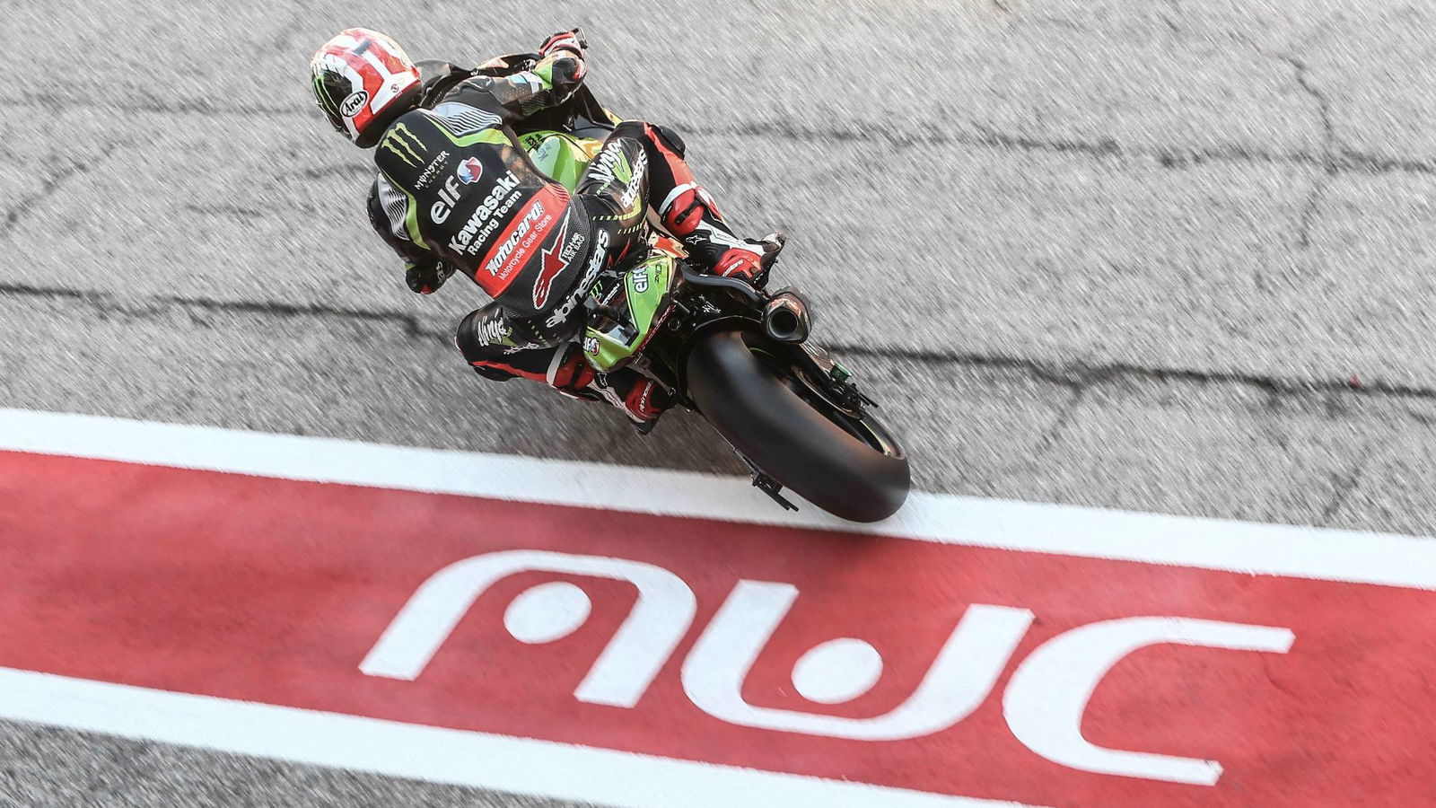 Misano - Hasil pemanasan