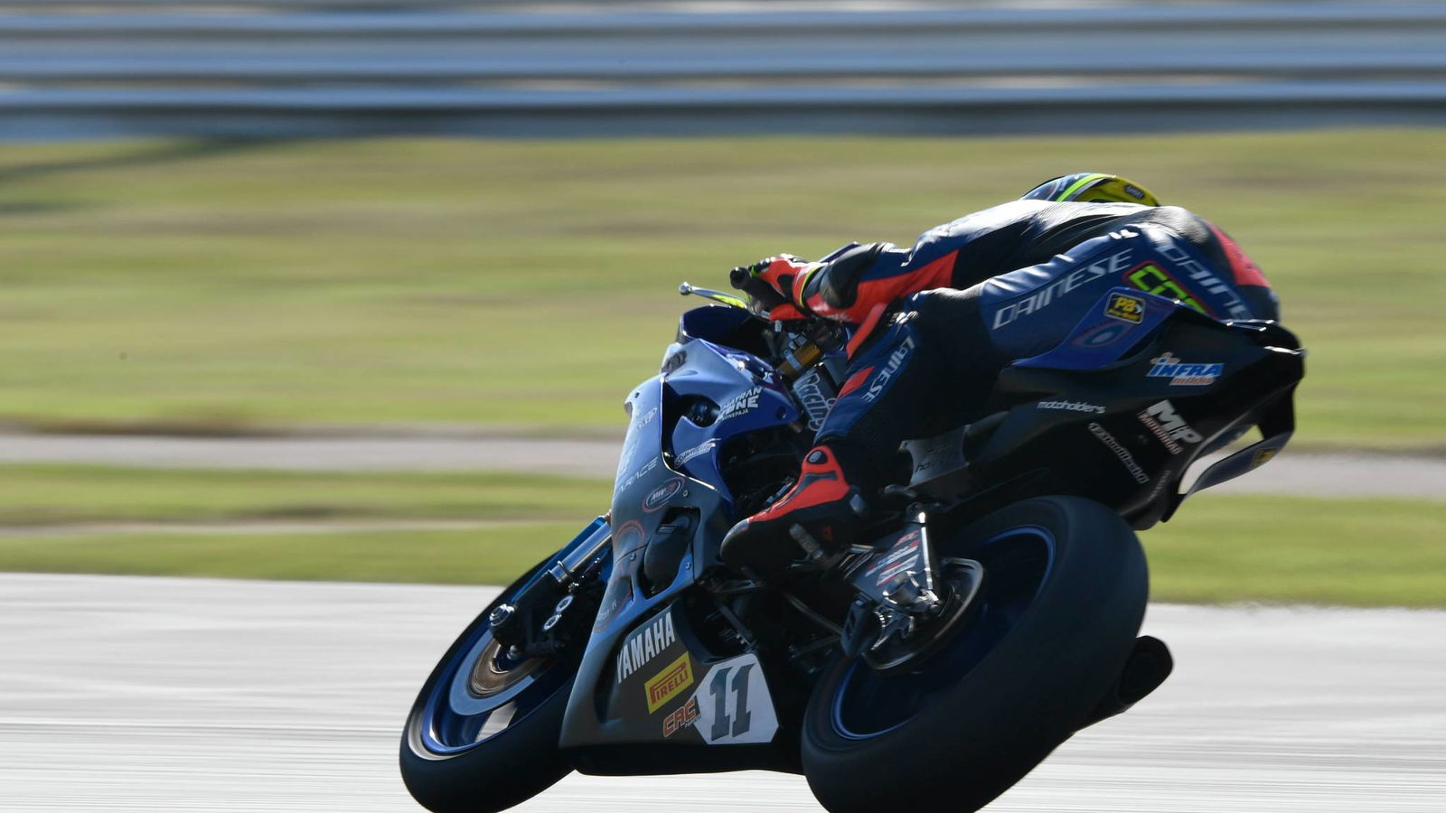 Misano - Warm-up results
