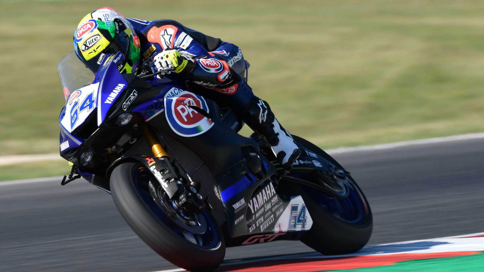 Misano - Race results