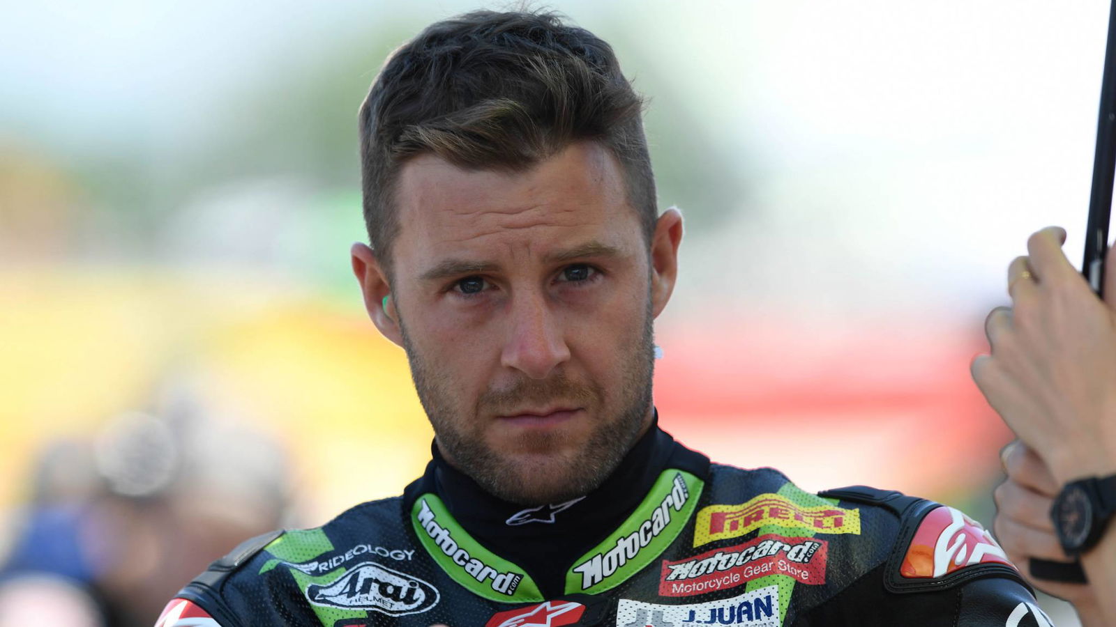 Rea melanjutkan perburuan gelar World Superbike yang bersejarah
