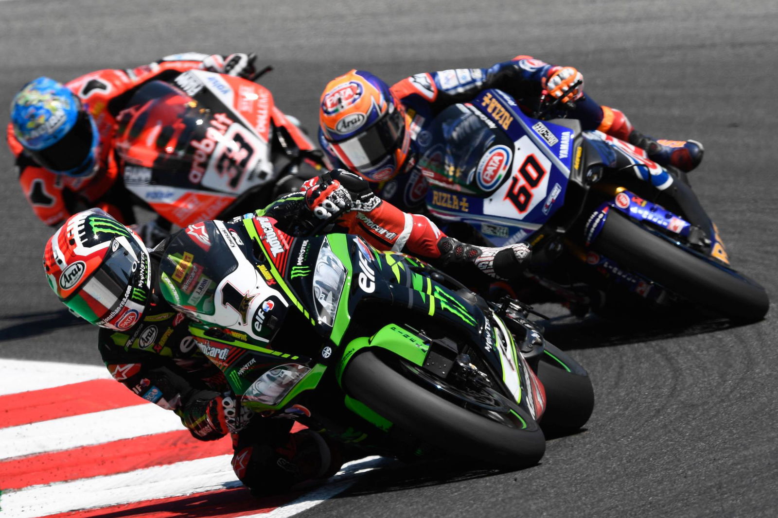Camier out of Suzuka 8 Hours with vertebra fracture
