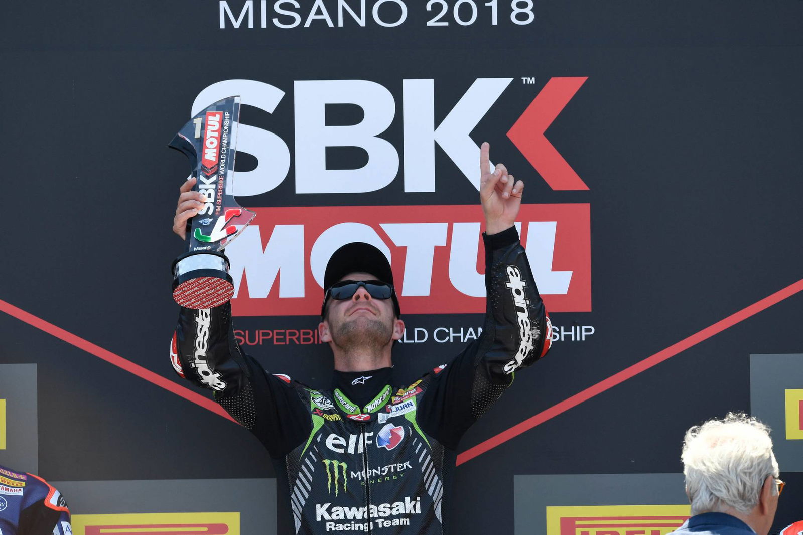 Updated: WorldSBK riders' championship