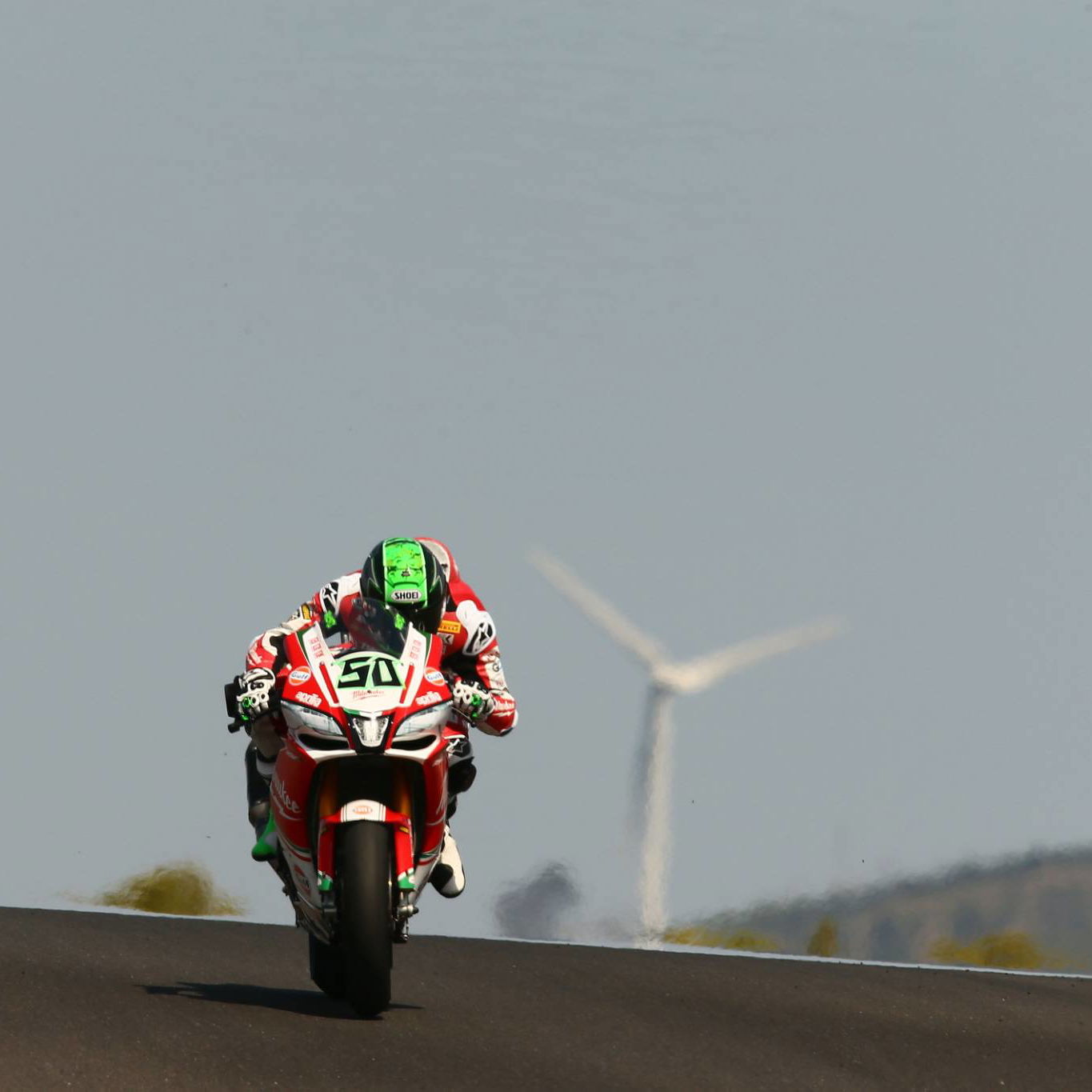 Misano - Hasil latihan bebas gabungan