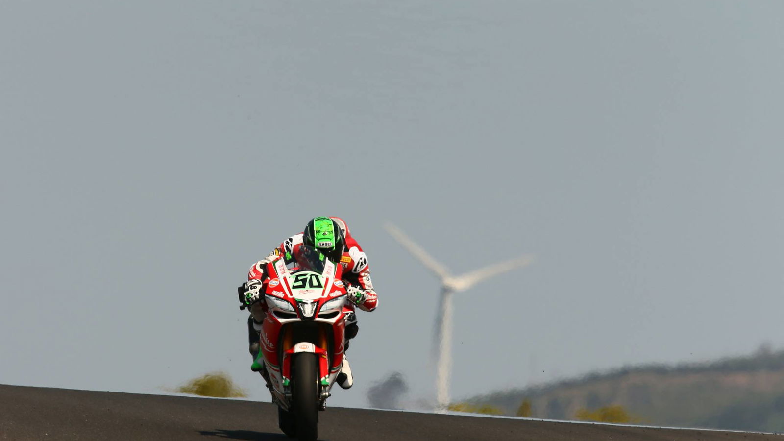 Laverty mengejutkan Rea untuk tiang Portimao