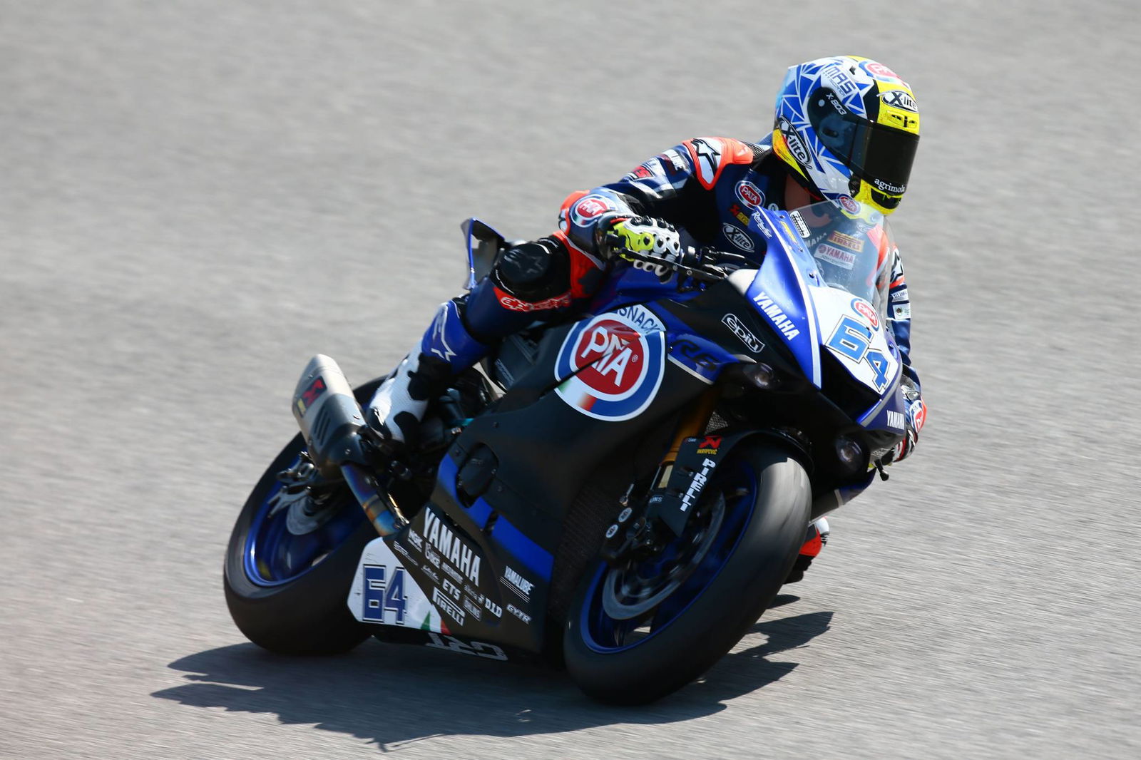 Portimao - Warm-up results