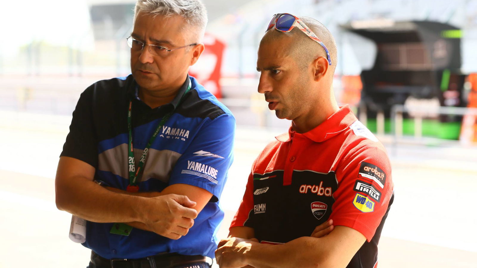 Melandri secures World Superbike future with GRT Yamaha