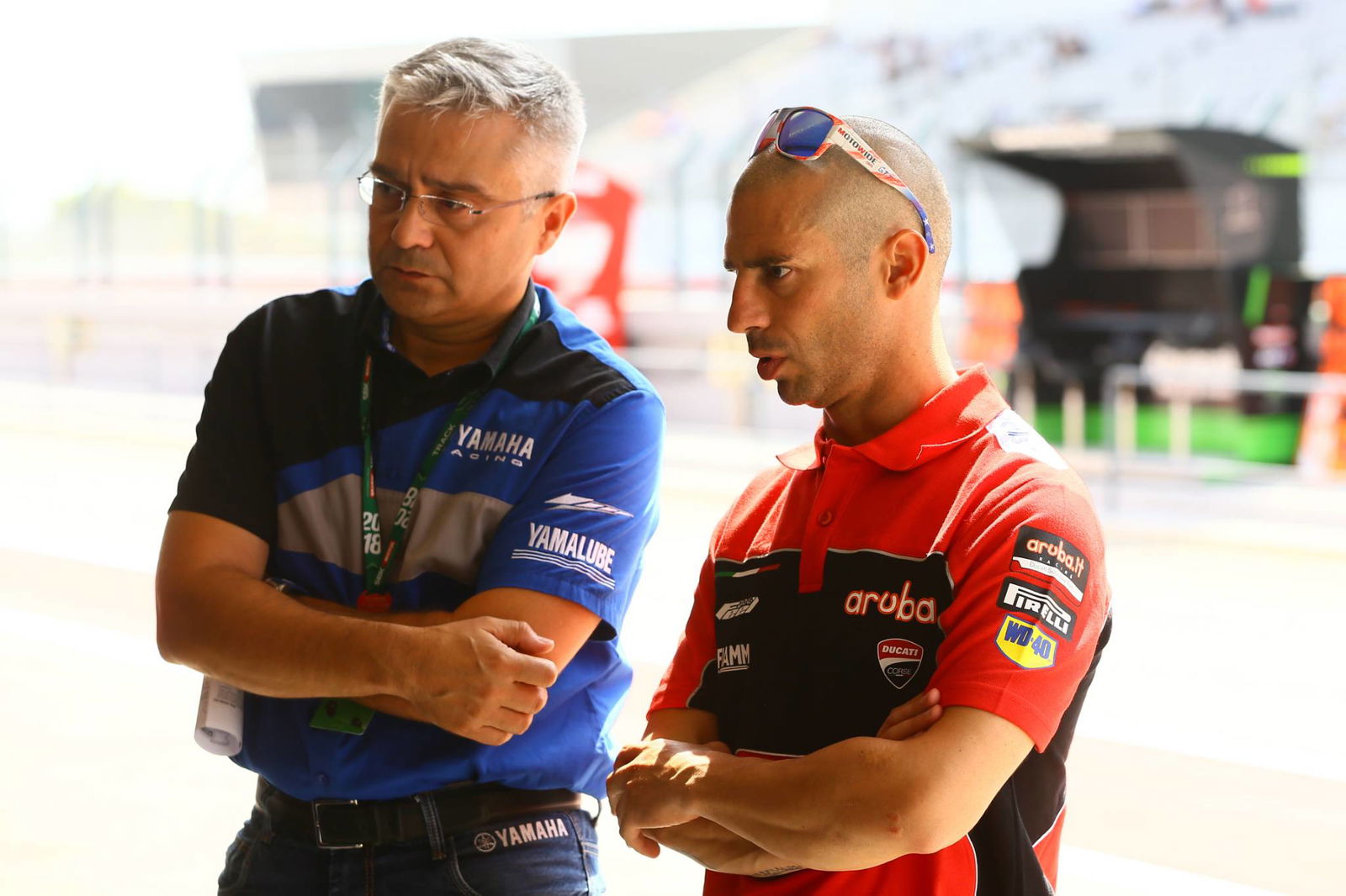 Rinaldi mengonfirmasi kesepakatan Barni Ducati untuk 2019