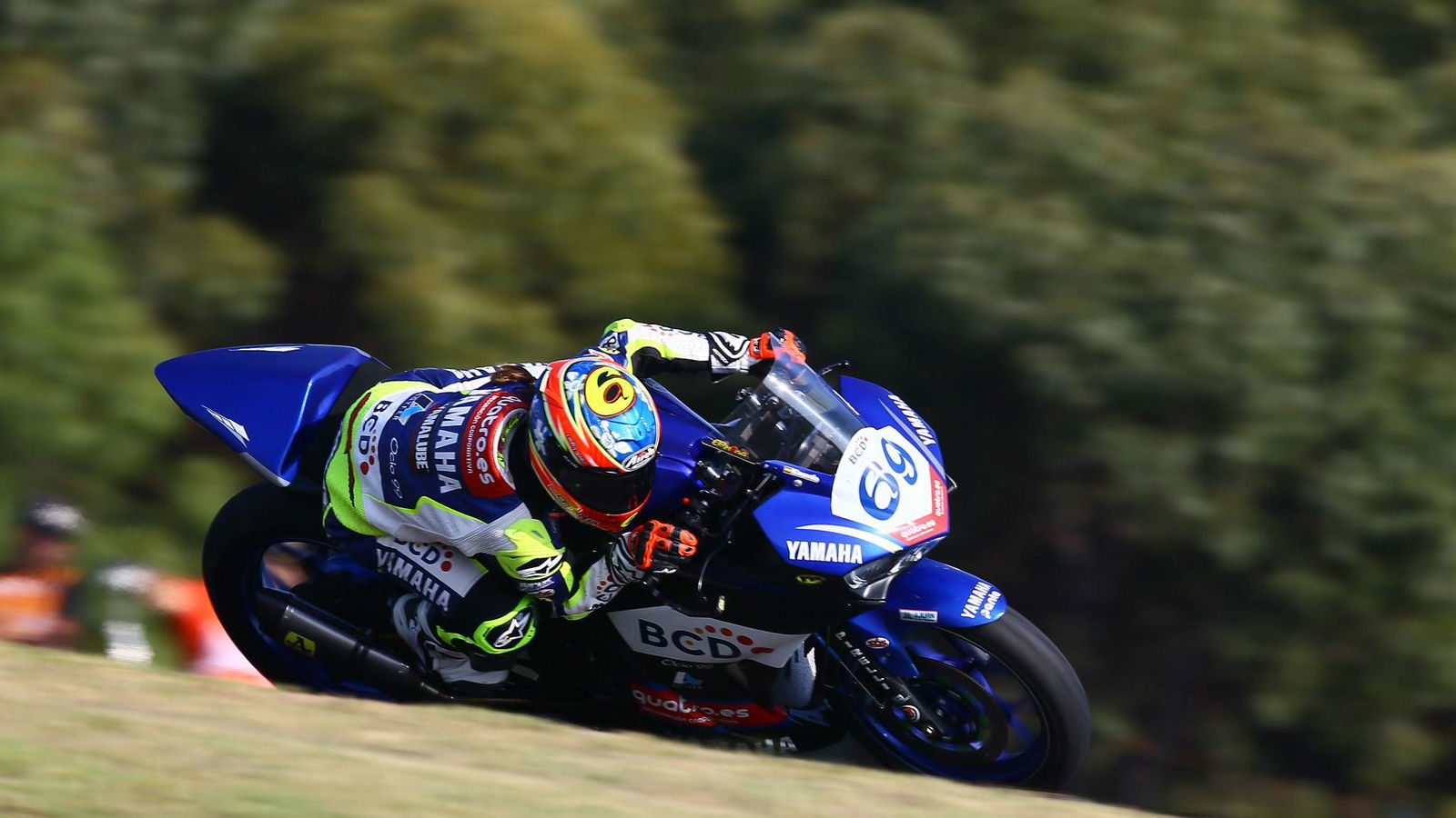 Herrera secures full-time World Supersport slot with MS Racing Yamaha