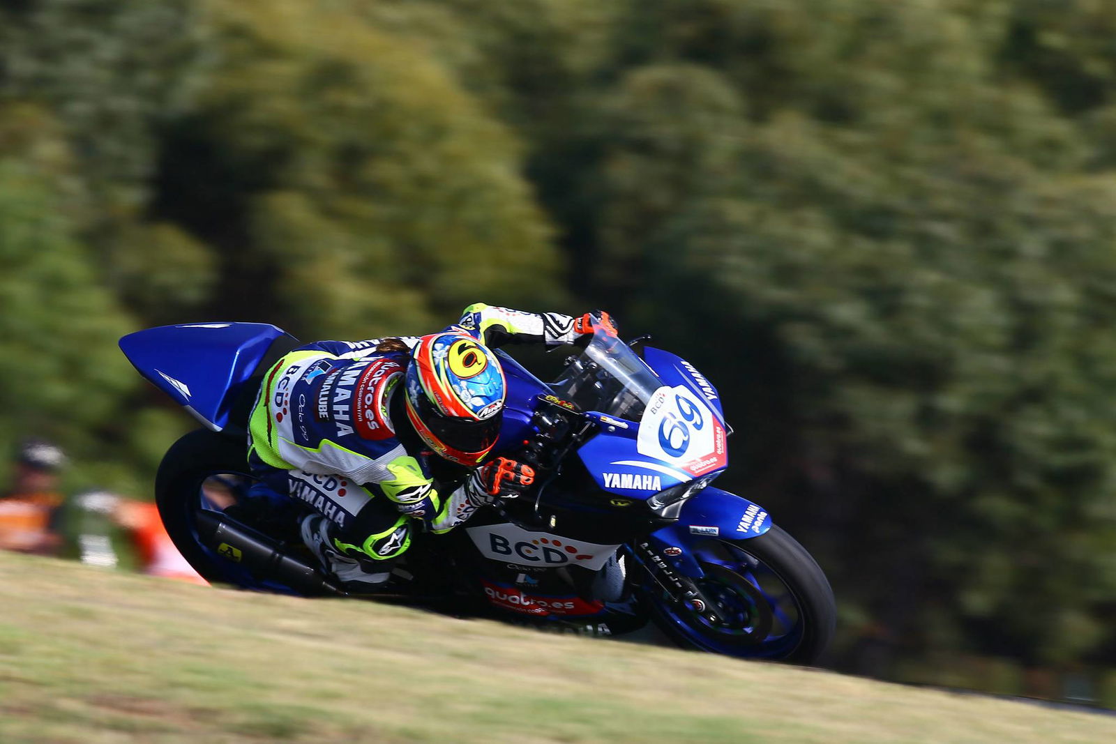Carrasco gains Provec Racing backing for title defence