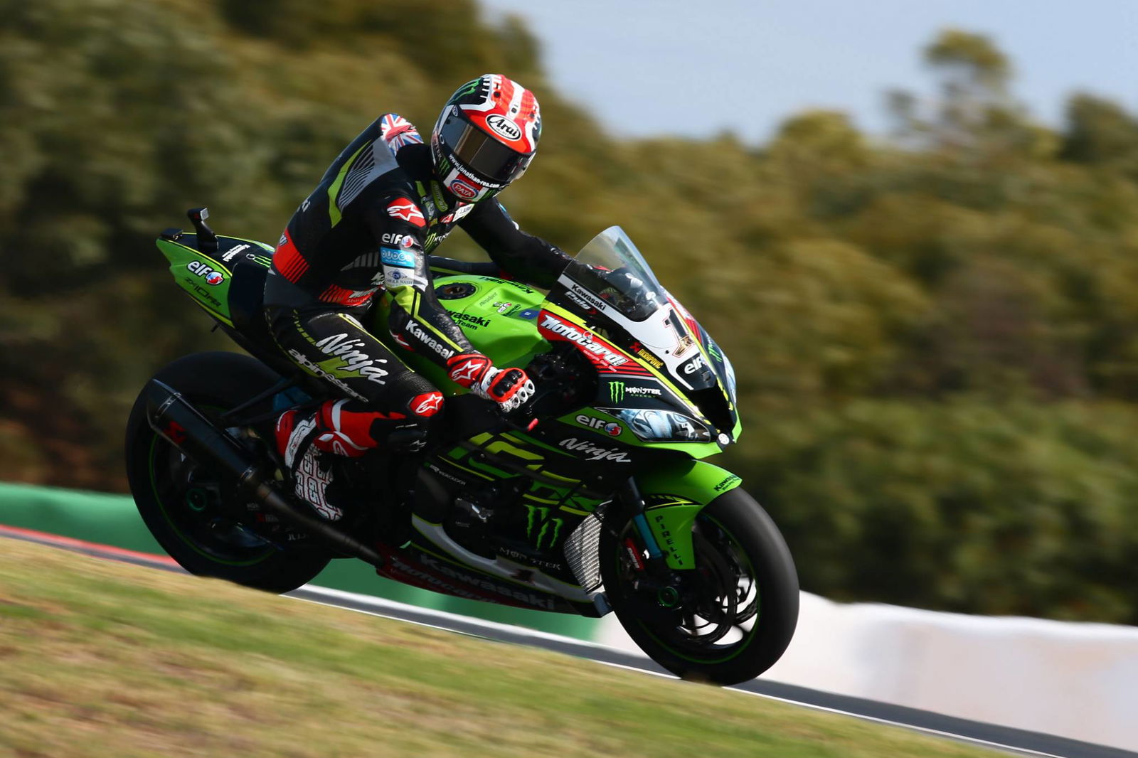 Portimao - Hasil balapan (1)