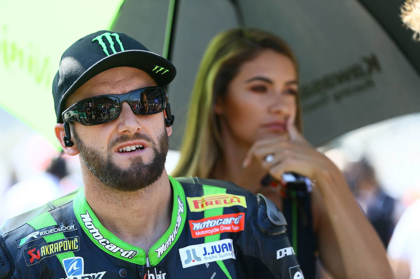 DIPERBARUI: Kejuaraan pengendara WorldSBK