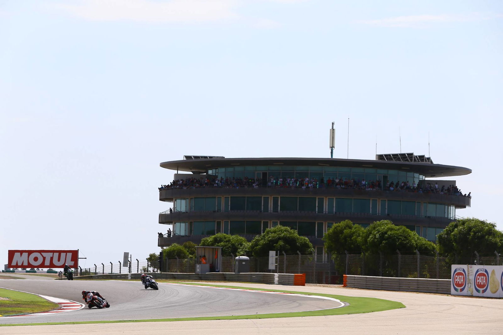 Brands Hatch undergoes track updates