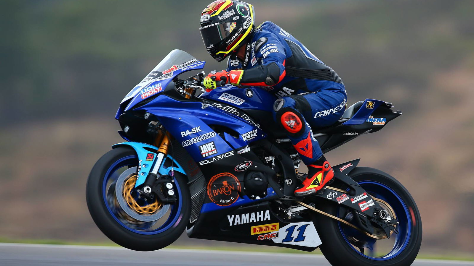 Portimao - Warm-up results