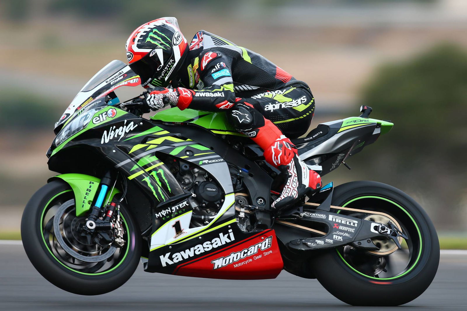 Portimao - Hasil pemanasan