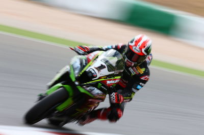 Magny-Cours - Hasil latihan bebas (2)