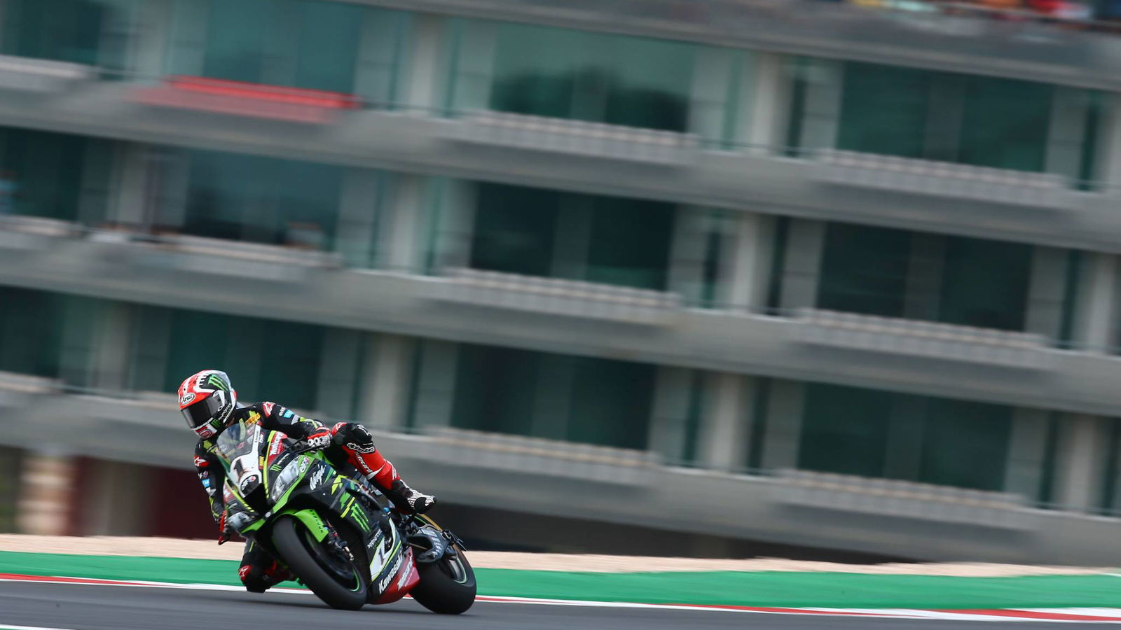 Portimao - Hasil pemanasan